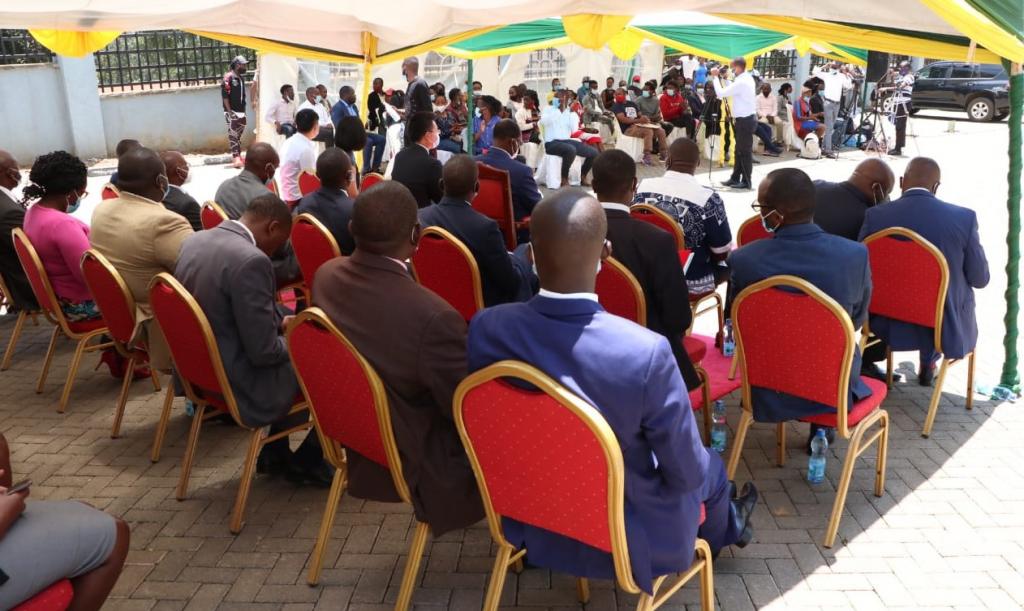Meru Government, Africa- China Culture & Art Gallery MoU to Promote Meru Art Industry.
