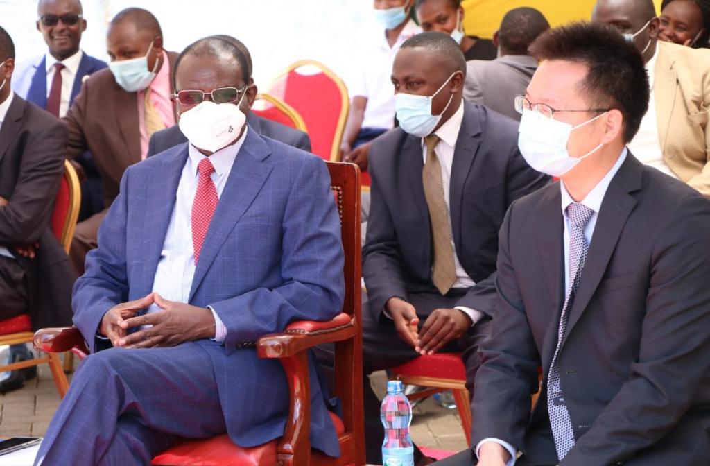 Meru Government, Africa- China Culture & Art Gallery MoU to Promote Meru Art Industry.