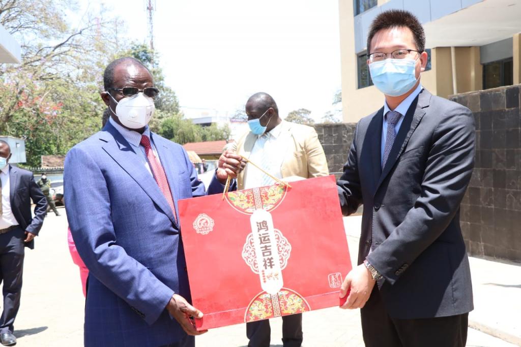 Meru Government, Africa- China Culture & Art Gallery MoU to Promote Meru Art Industry.