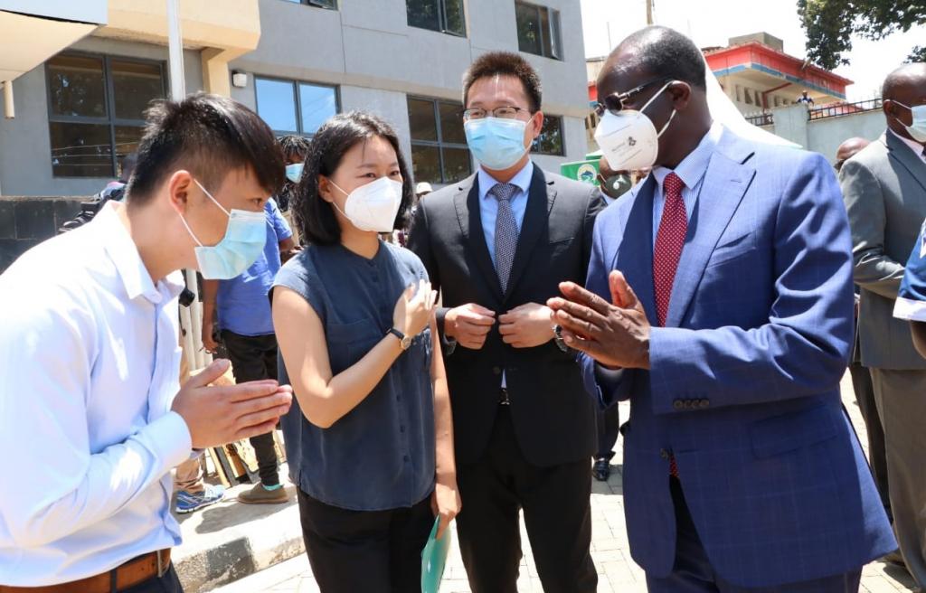 Meru Government, Africa- China Culture & Art Gallery MoU to Promote Meru Art Industry.