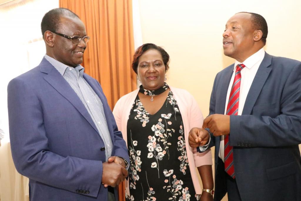 Meru County Mountain Run Slotted In Both Local And International Athletics Calendar.