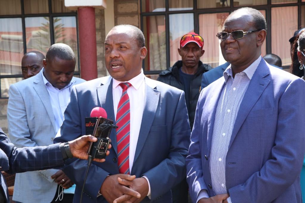 Meru County Mountain Run Slotted In Both Local And International Athletics Calendar.