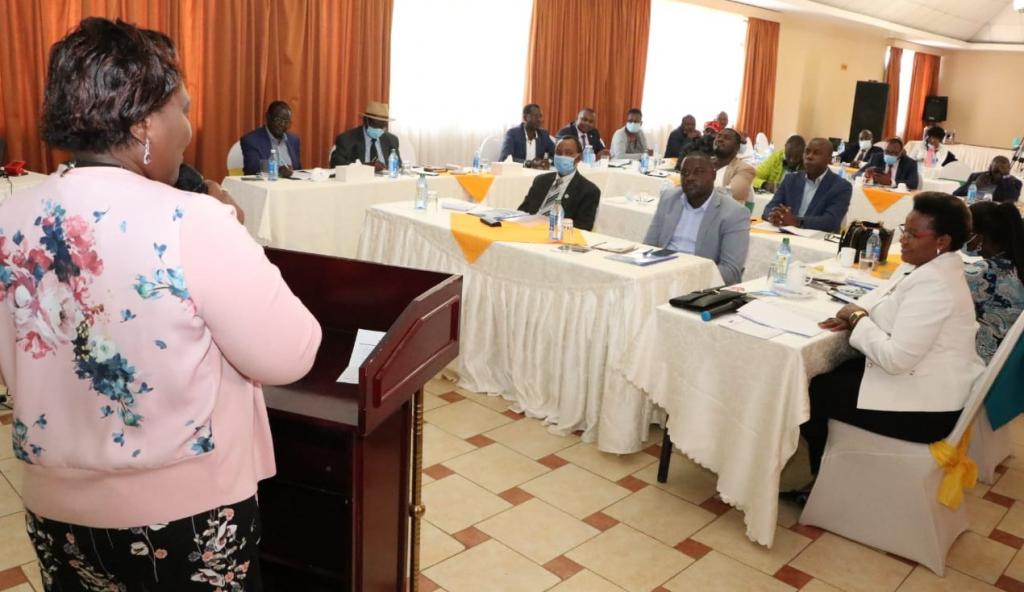 Meru County Mountain Run Slotted In Both Local And International Athletics Calendar.