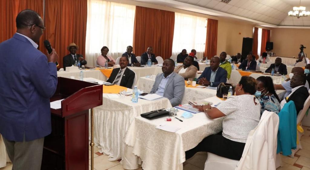 Meru County Mountain Run Slotted In Both Local And International Athletics Calendar.
