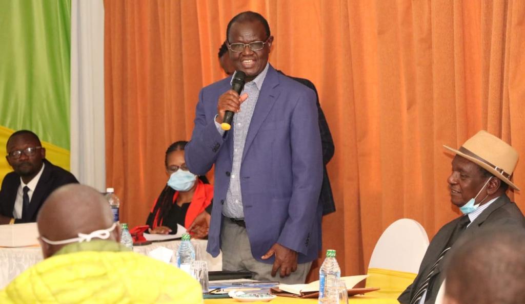 Meru County Mountain Run Slotted In Both Local And International Athletics Calendar.