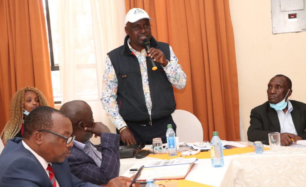 Meru County Mountain Run Slotted In Both Local And International Athletics Calendar.