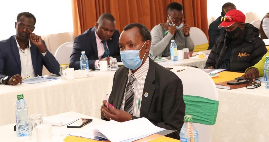 Meru County Mountain Run Slotted In Both Local And International Athletics Calendar.