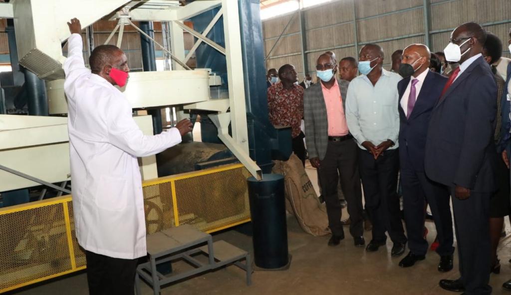 Department of Trade, Investment, Industrialization, Tourism & Cooperatives News Updates