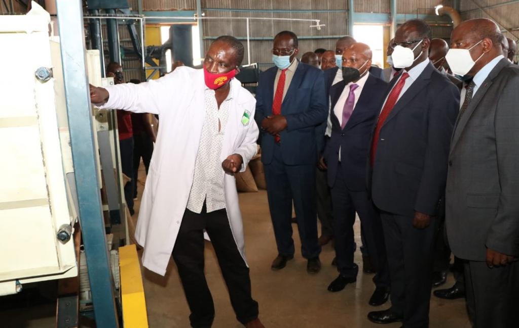 Department of Trade, Investment, Industrialization, Tourism & Cooperatives News Updates