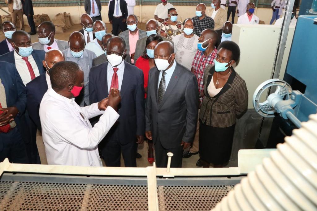 Department of Trade, Investment, Industrialization, Tourism & Cooperatives News Updates