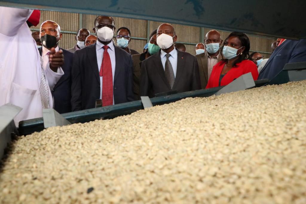 Department of Trade, Investment, Industrialization, Tourism & Cooperatives News Updates
