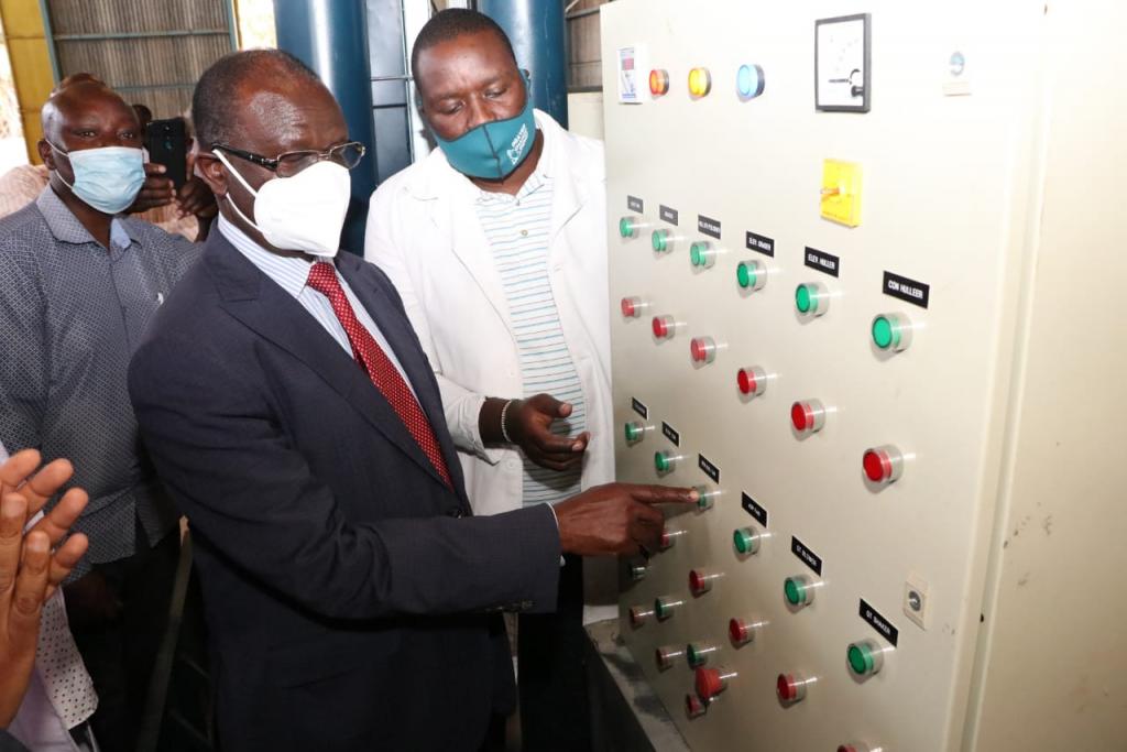 Department of Trade, Investment, Industrialization, Tourism & Cooperatives News Updates