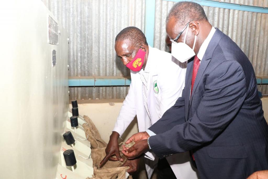 Department of Trade, Investment, Industrialization, Tourism & Cooperatives News Updates