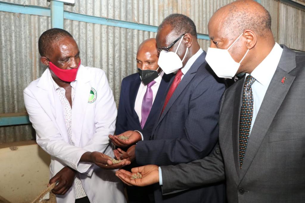 Department of Trade, Investment, Industrialization, Tourism & Cooperatives News Updates