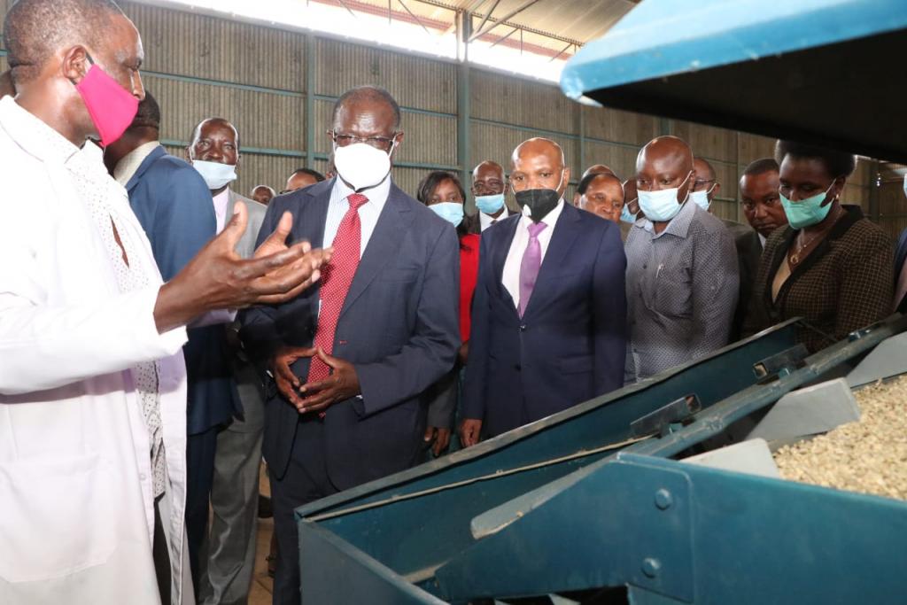 Department of Trade, Investment, Industrialization, Tourism & Cooperatives News Updates