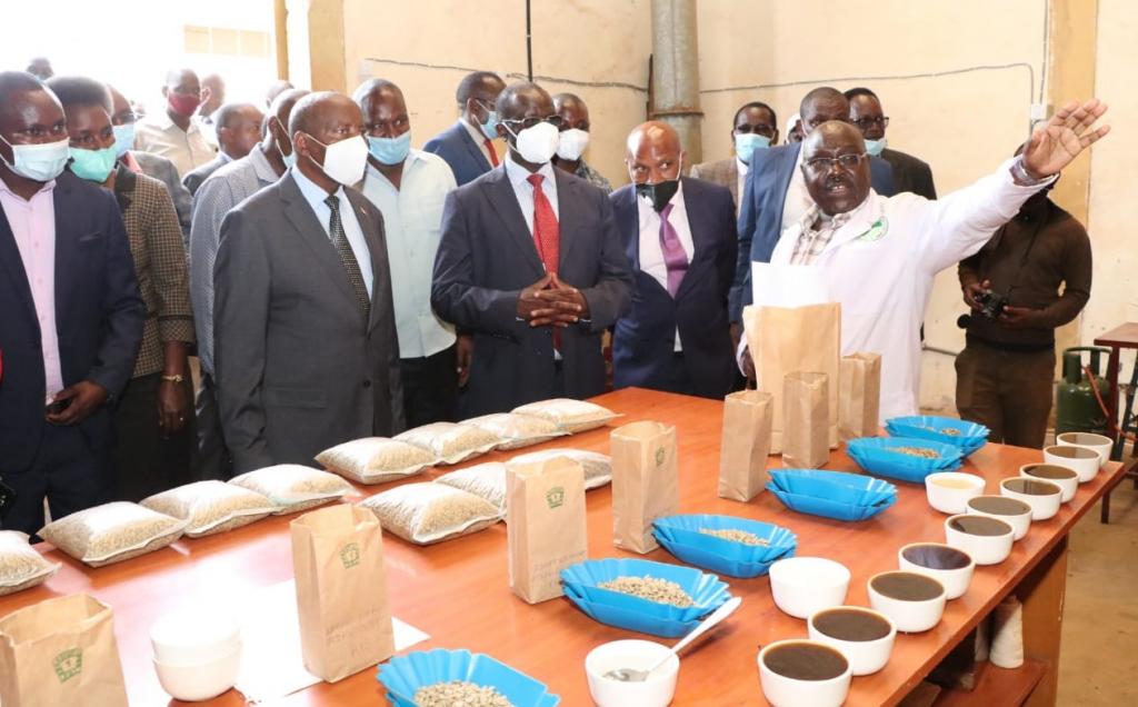 Department of Trade, Investment, Industrialization, Tourism & Cooperatives News Updates