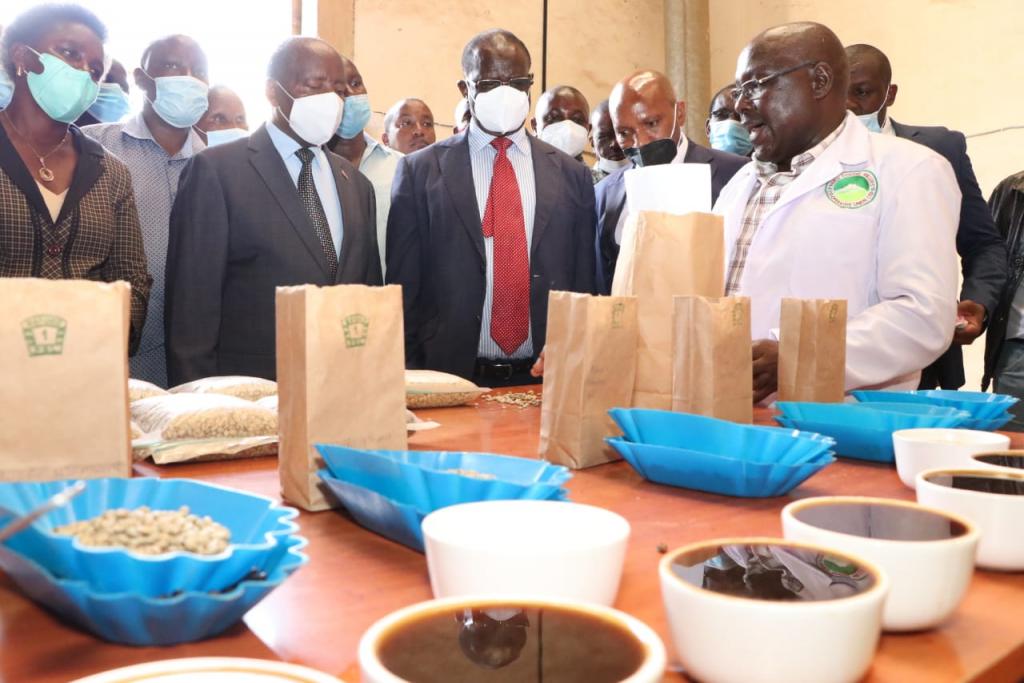 Department of Trade, Investment, Industrialization, Tourism & Cooperatives News Updates