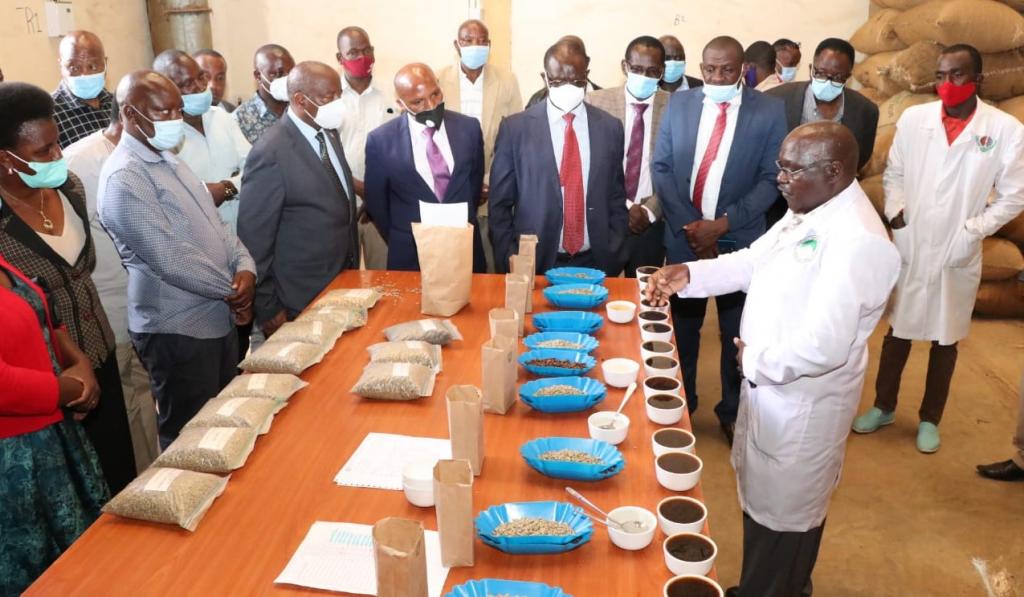 Department of Trade, Investment, Industrialization, Tourism & Cooperatives News Updates