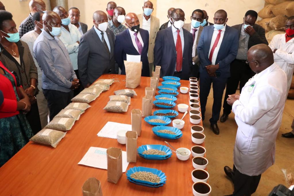 Department of Trade, Investment, Industrialization, Tourism & Cooperatives News Updates