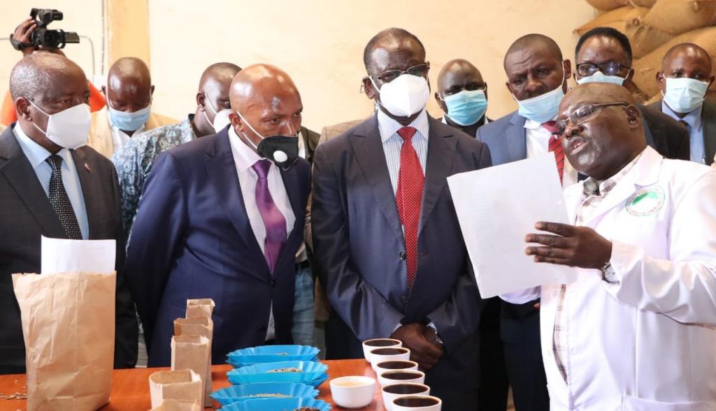 Department of Trade, Investment, Industrialization, Tourism & Cooperatives News Updates