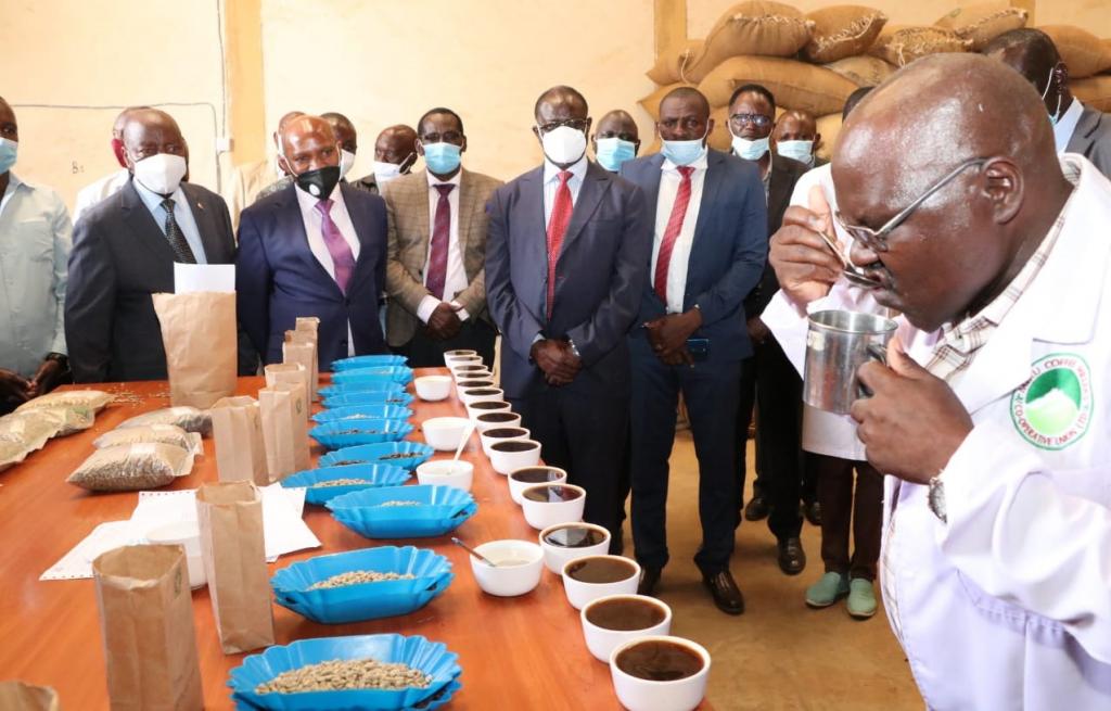 Department of Trade, Investment, Industrialization, Tourism & Cooperatives News Updates