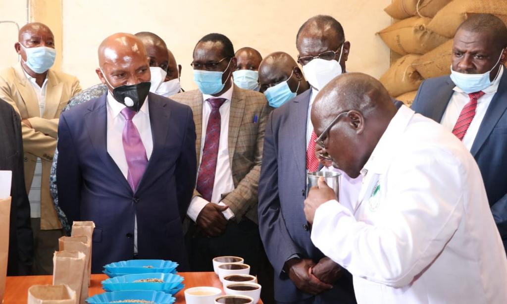 Department of Trade, Investment, Industrialization, Tourism & Cooperatives News Updates