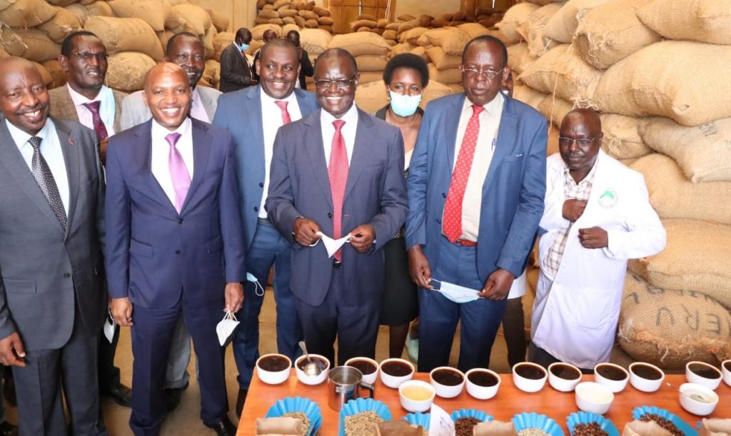 Department of Trade, Investment, Industrialization, Tourism & Cooperatives News Updates