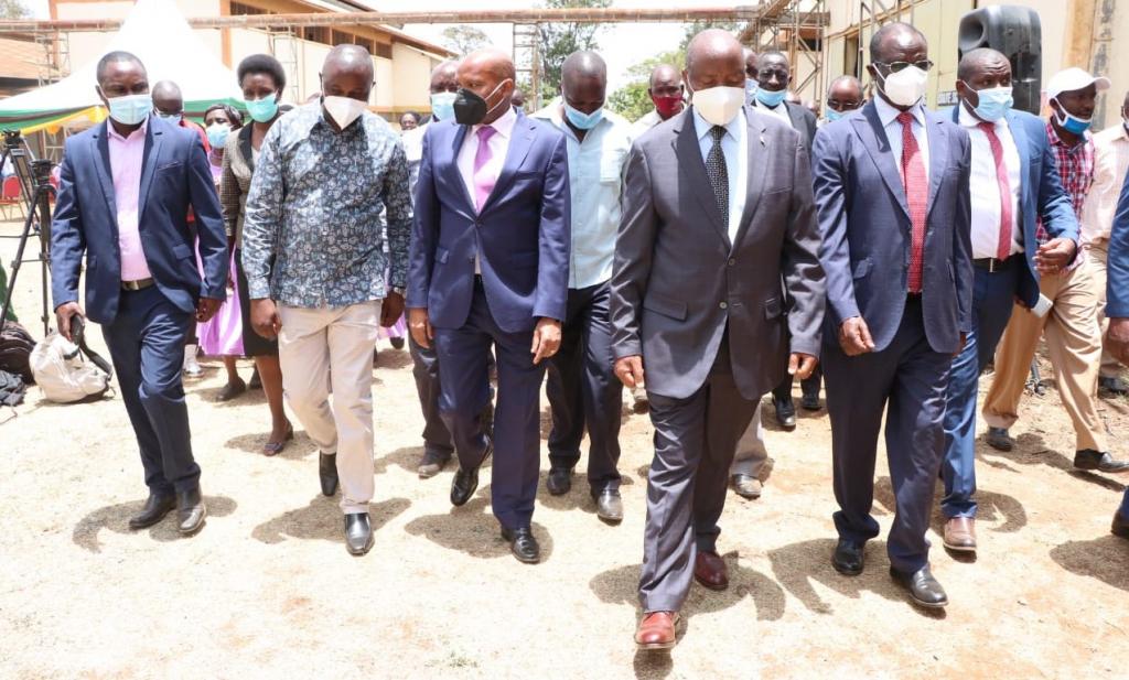 Department of Trade, Investment, Industrialization, Tourism & Cooperatives News Updates