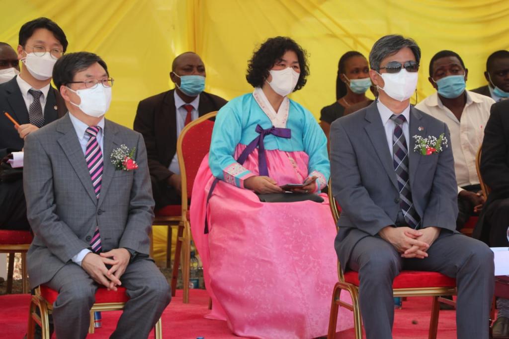 Meru-KOPIA Project To Uplift Rural Chicken And Potato Farmers.