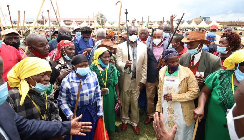 Kiraitu Leads Key Message On Meru Heroes and Heroins as Kenya Marks 57th Mashujaa Day.