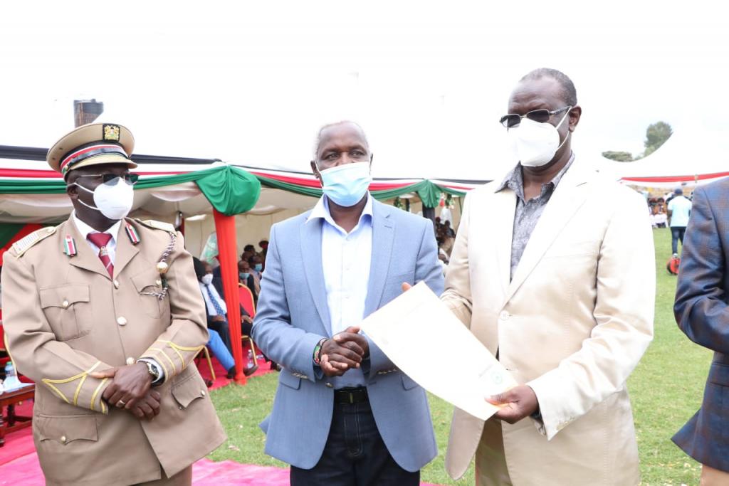 Kiraitu Leads Key Message On Meru Heroes and Heroins as Kenya Marks 57th Mashujaa Day.