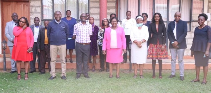 County Government Set For Enhanced Gender and Social Development.