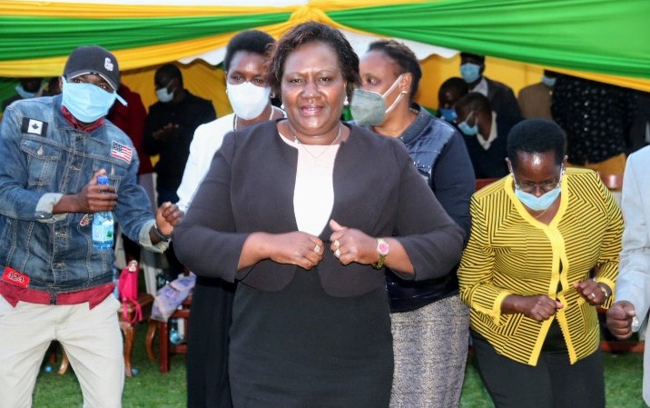 County Government Roots For Sustainable Agriculture To Improve Food Security & Farmer Incomes.