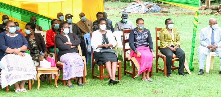 County Government Roots For Sustainable Agriculture To Improve Food Security & Farmer Incomes.