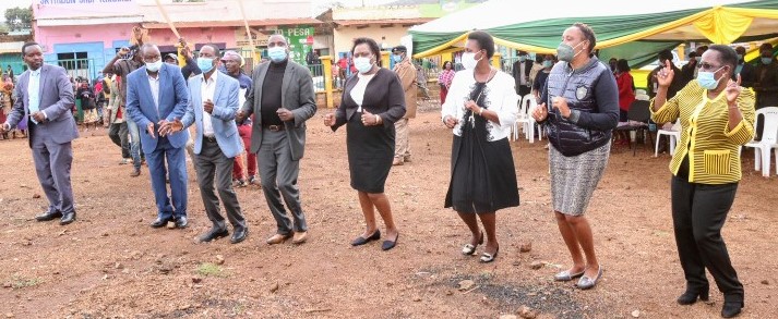 County Government Roots For Sustainable Agriculture To Improve Food Security & Farmer Incomes.