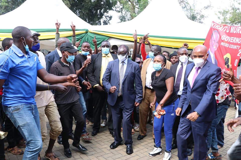 BBI WILL ADDRESS CHALLENGES FACING THE YOUTH, AFFIRMS GOVERNOR KIRAITU