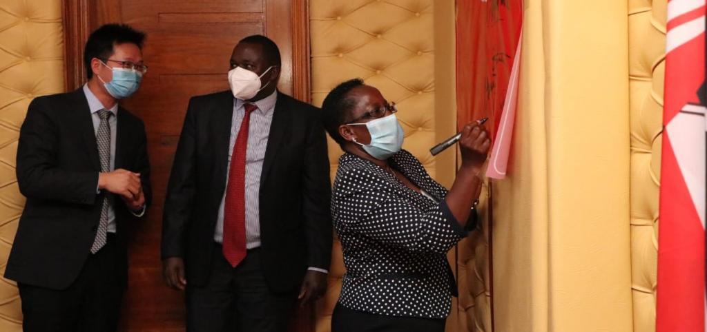 MERU COUNTY SIGNS BILATERAL AGREEMENT WITH CHINESE HUNAN PROVINCE TO PROMOTE AGRICULTURE, TOURISM, TRADE AND CULTURE