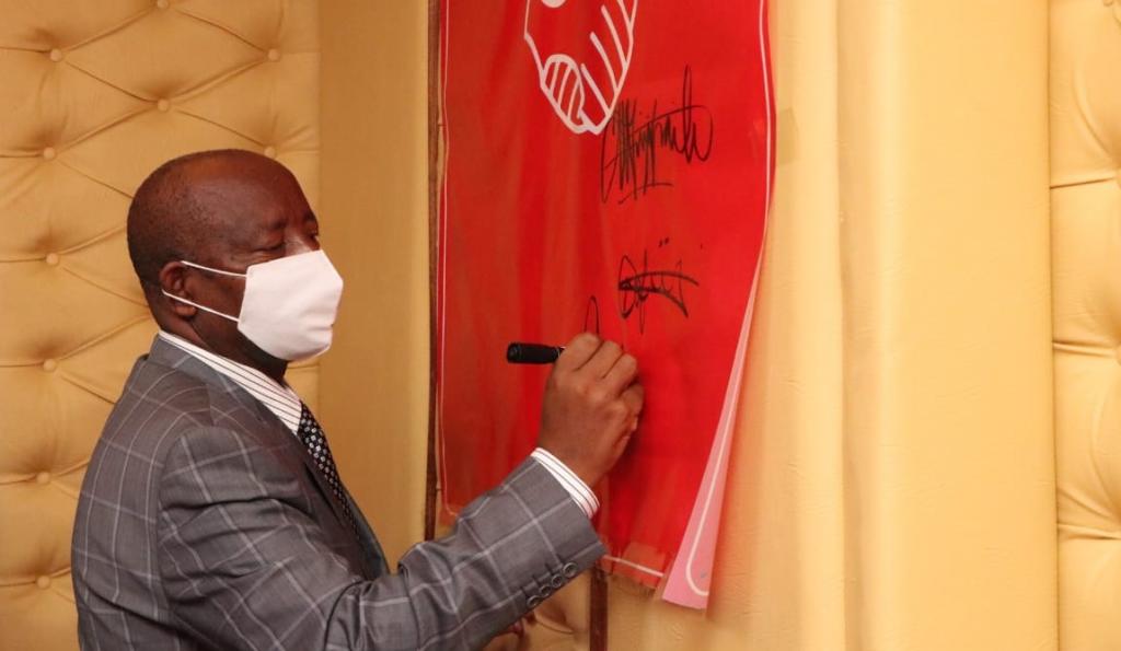MERU COUNTY SIGNS BILATERAL AGREEMENT WITH CHINESE HUNAN PROVINCE TO PROMOTE AGRICULTURE, TOURISM, TRADE AND CULTURE