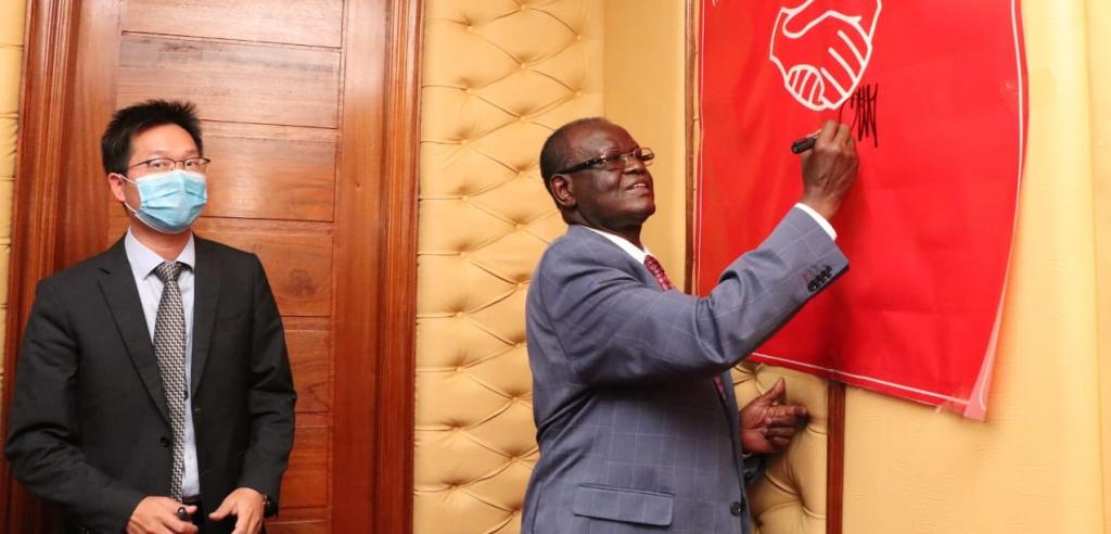 MERU COUNTY SIGNS BILATERAL AGREEMENT WITH CHINESE HUNAN PROVINCE TO PROMOTE AGRICULTURE, TOURISM, TRADE AND CULTURE