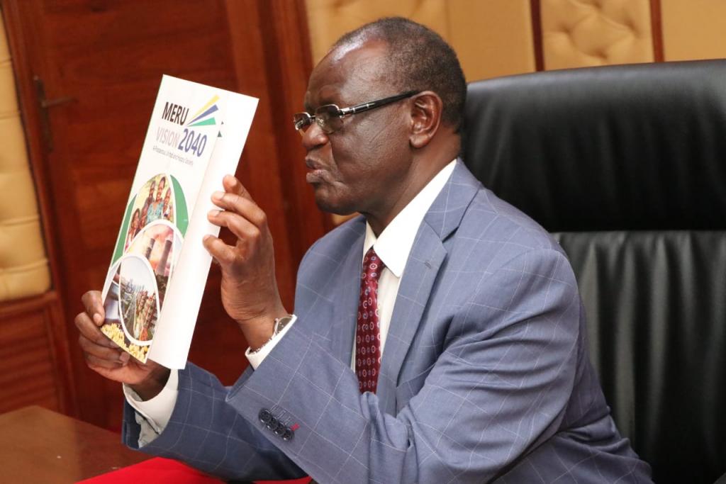 MERU COUNTY SIGNS BILATERAL AGREEMENT WITH CHINESE HUNAN PROVINCE TO PROMOTE AGRICULTURE, TOURISM, TRADE AND CULTURE