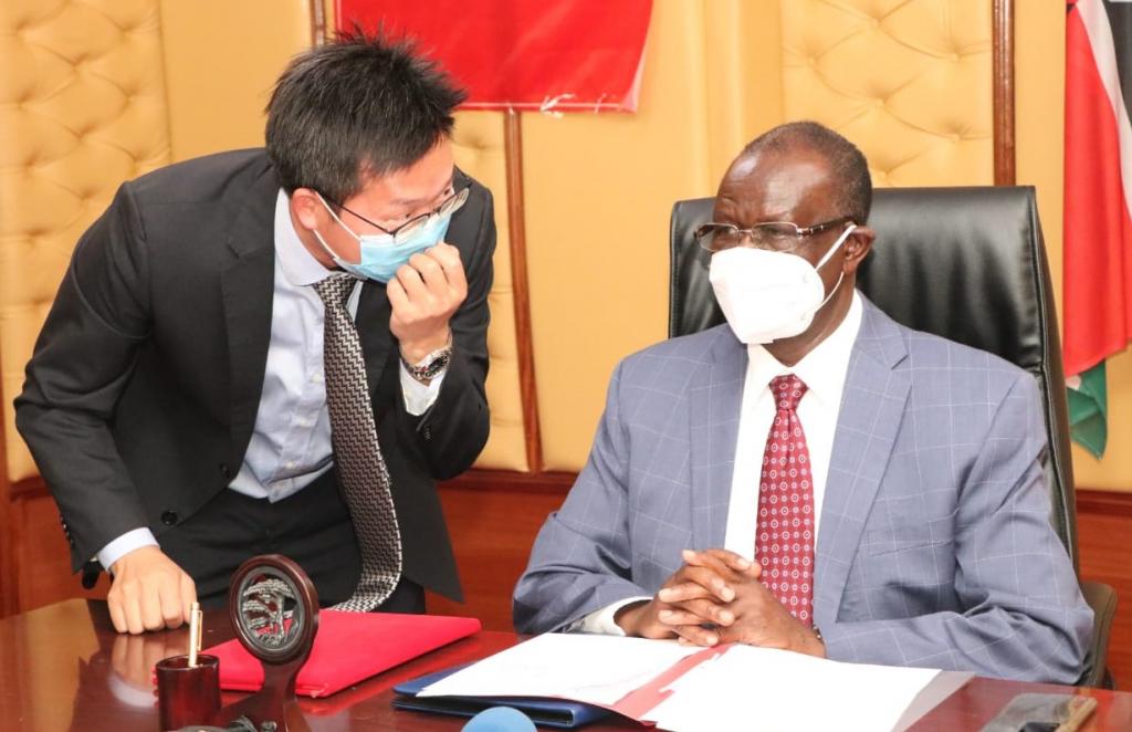 MERU COUNTY SIGNS BILATERAL AGREEMENT WITH CHINESE HUNAN PROVINCE TO PROMOTE AGRICULTURE, TOURISM, TRADE AND CULTURE