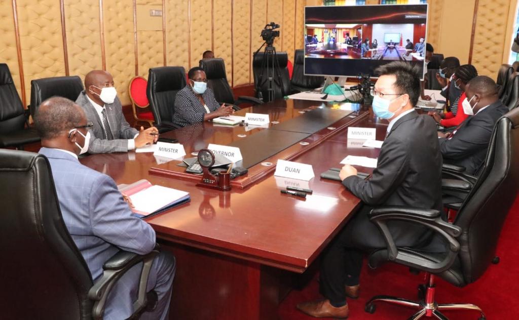 MERU COUNTY SIGNS BILATERAL AGREEMENT WITH CHINESE HUNAN PROVINCE TO PROMOTE AGRICULTURE, TOURISM, TRADE AND CULTURE