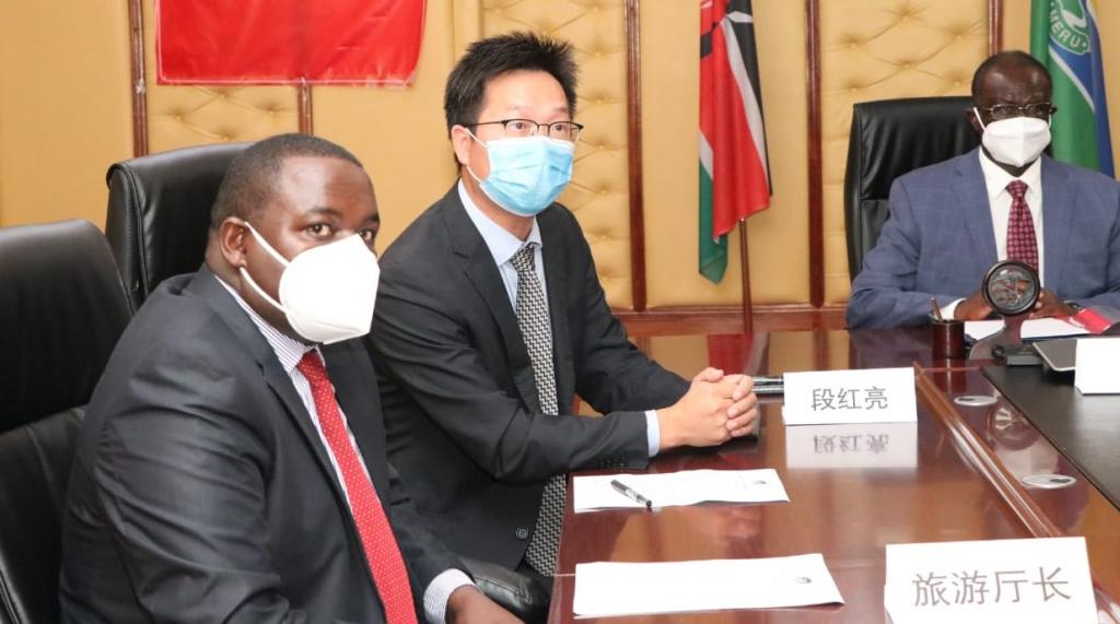 MERU COUNTY SIGNS BILATERAL AGREEMENT WITH CHINESE HUNAN PROVINCE TO PROMOTE AGRICULTURE, TOURISM, TRADE AND CULTURE