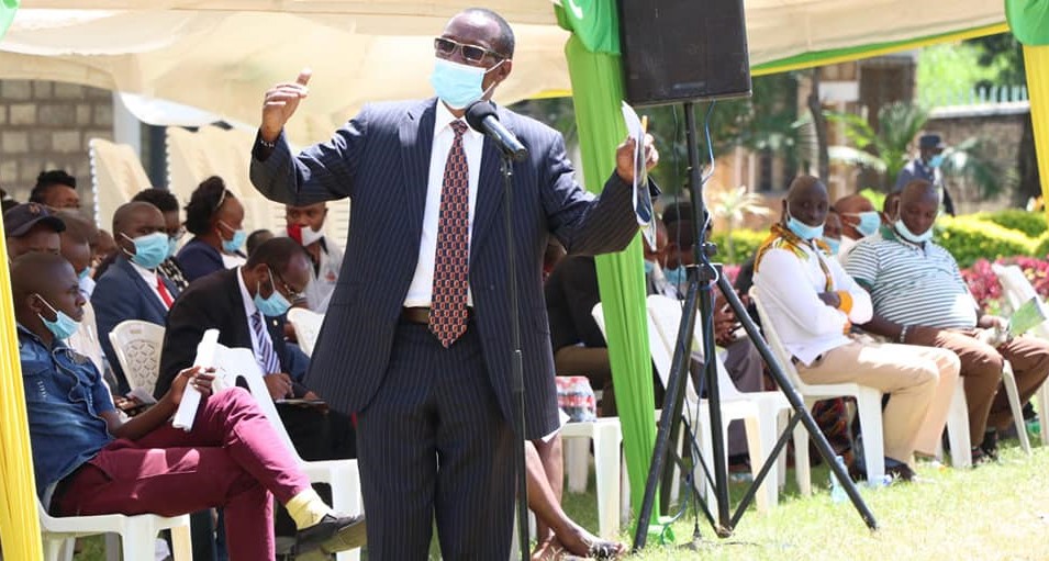TAKING DEVOLUTION TO MWANANCHI