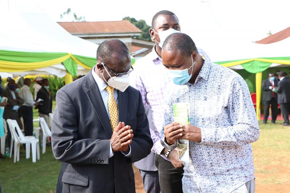 TAKING DEVOLUTION TO MWANANCHI