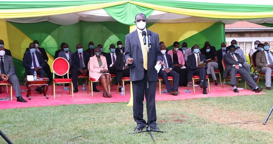 TAKING DEVOLUTION TO MWANANCHI