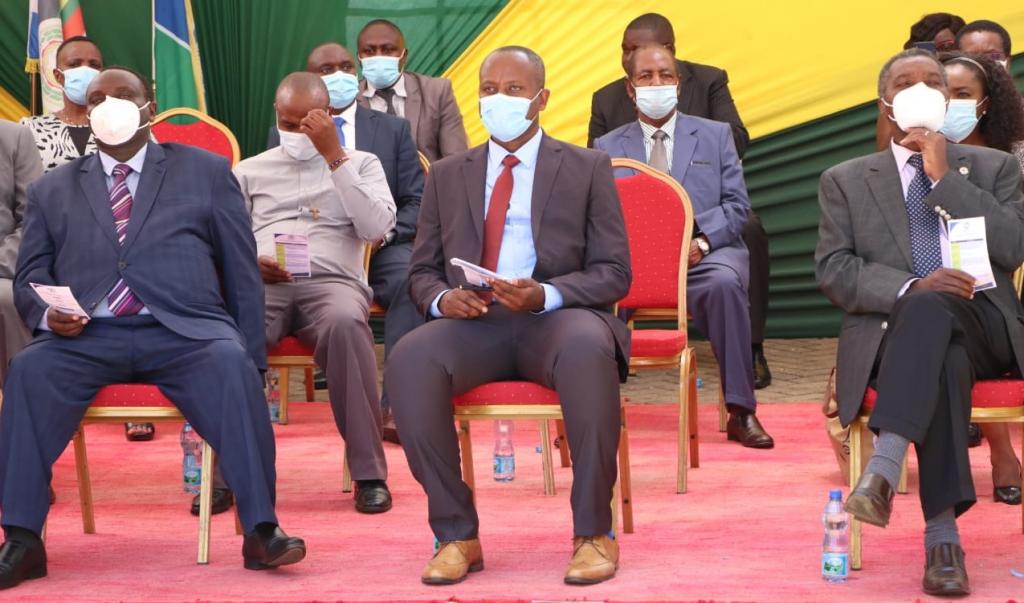 SPEECH BY GOVERNOR KIRAITU MURUNGI, DURING THE LAUNCH OF THE MERU TEACHING & REFERRAL HOSPITAL BOARD STRATEGIC PLAN 2020-2024, ON 15TH DECEMBER, 2020 AT MERU COUNTY GOVERNMENT HEADQUARTERS, MERU TOWN.