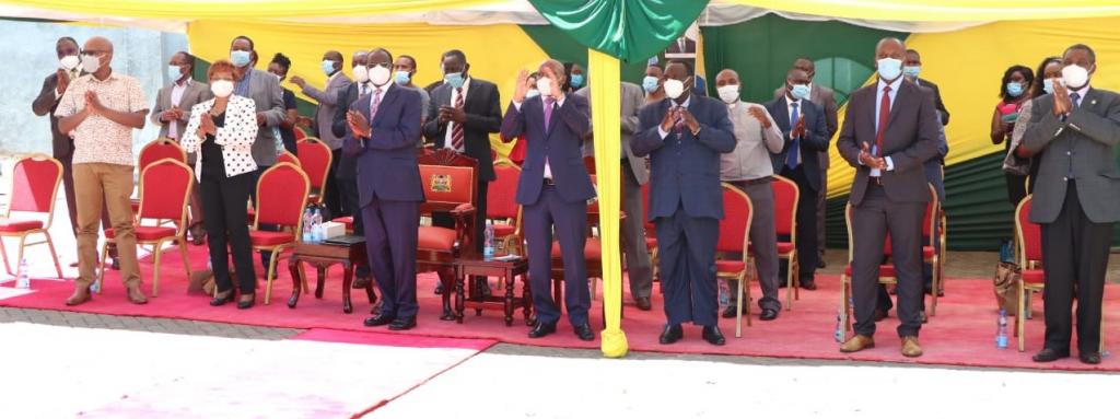 SPEECH BY GOVERNOR KIRAITU MURUNGI, DURING THE LAUNCH OF THE MERU TEACHING & REFERRAL HOSPITAL BOARD STRATEGIC PLAN 2020-2024, ON 15TH DECEMBER, 2020 AT MERU COUNTY GOVERNMENT HEADQUARTERS, MERU TOWN.