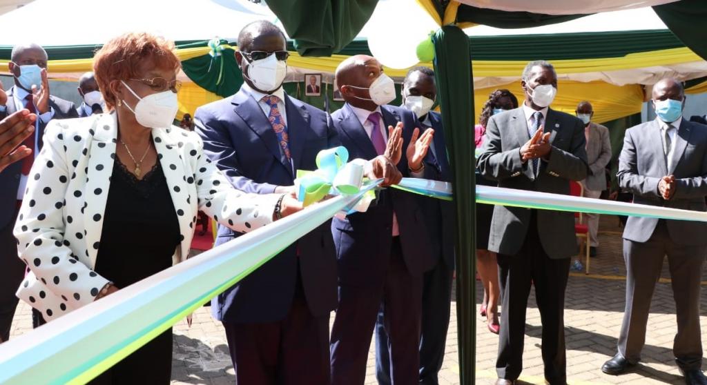 SPEECH BY GOVERNOR KIRAITU MURUNGI, DURING THE LAUNCH OF THE MERU TEACHING & REFERRAL HOSPITAL BOARD STRATEGIC PLAN 2020-2024, ON 15TH DECEMBER, 2020 AT MERU COUNTY GOVERNMENT HEADQUARTERS, MERU TOWN.