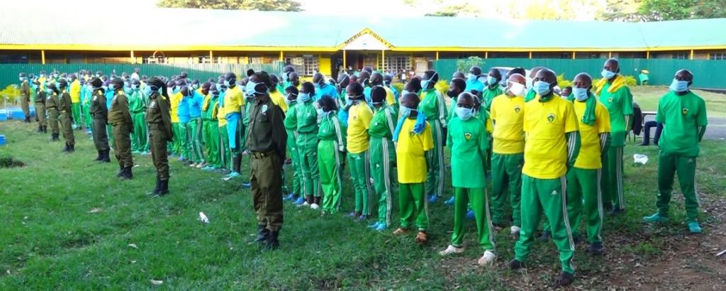 GOVERNOR KIRAITU FULFILS PROMISE TO STREET CHILDREN.